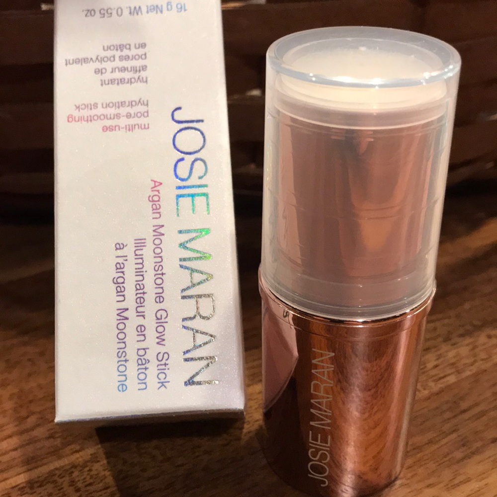 Josie Maran Argan Moonstone Glow Stick NEW